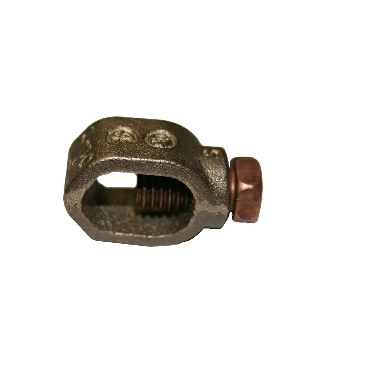 Parmak Brass Ground Clamp - 3/Package