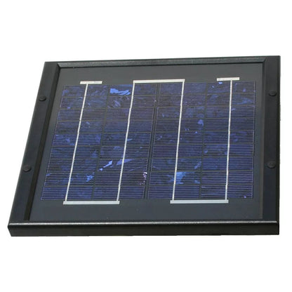 Parmak Solar Panels Complete w/Lid