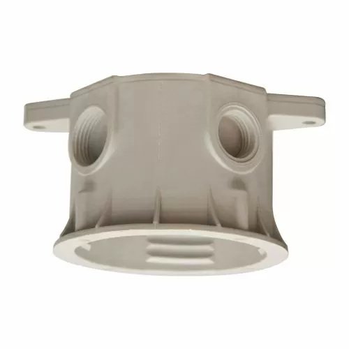 Overdrive® EH80 Gray Roof-Mount Junction Box