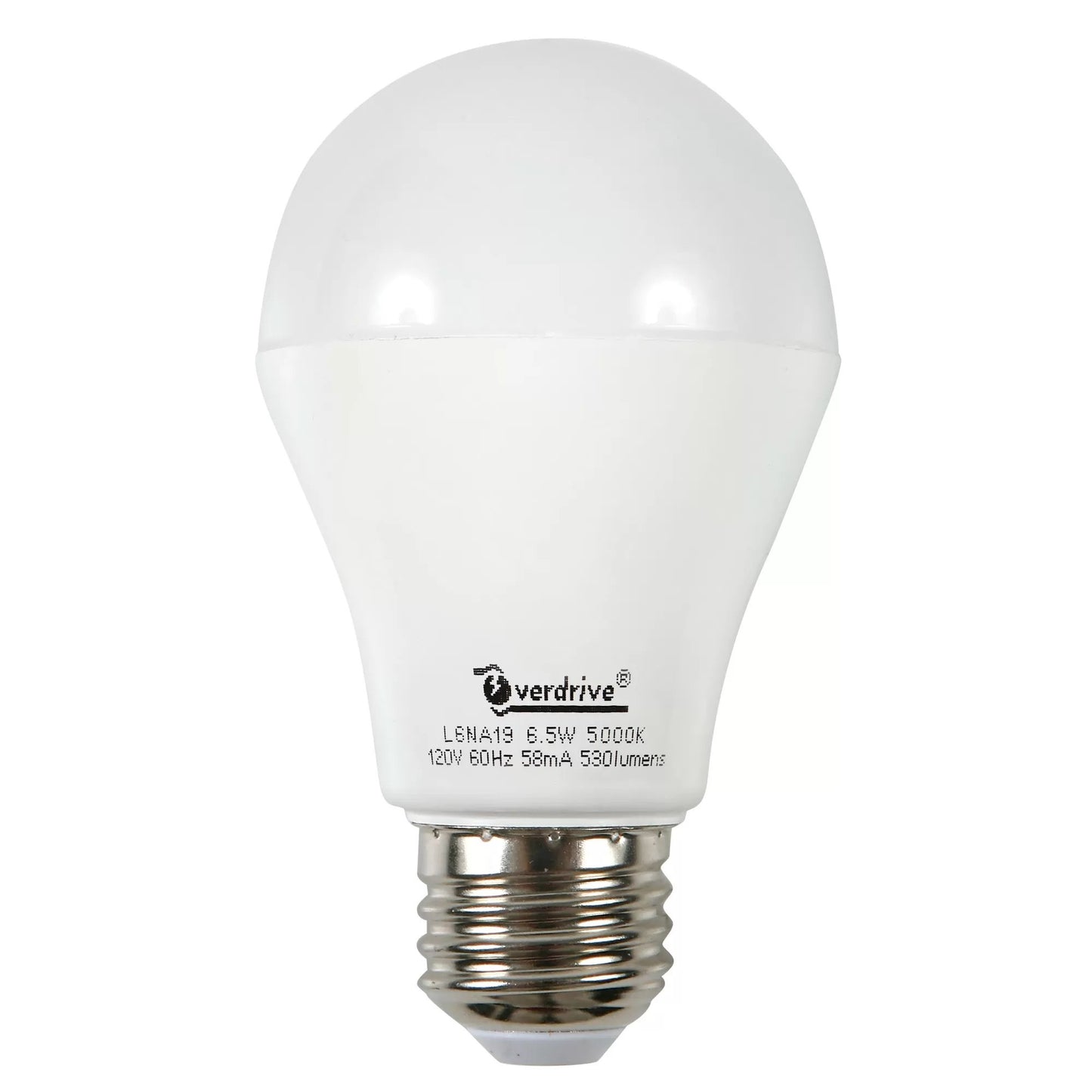 Overdrive™ 6.5 Watt LED Bulb