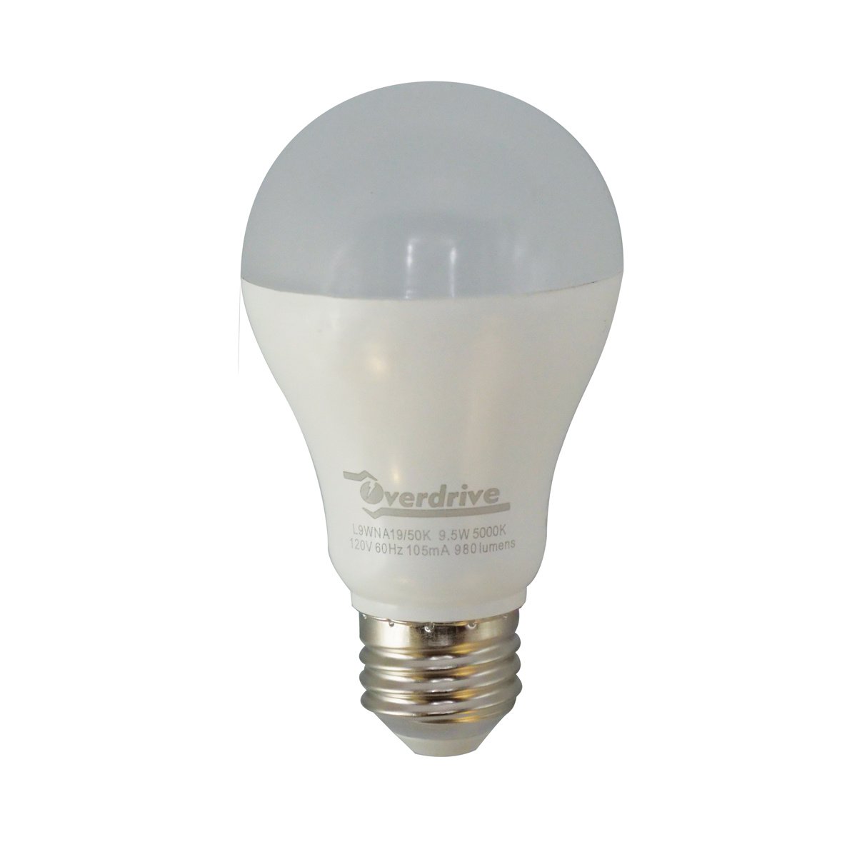 Overdrive™ LED Bulb - 9.5 Watt