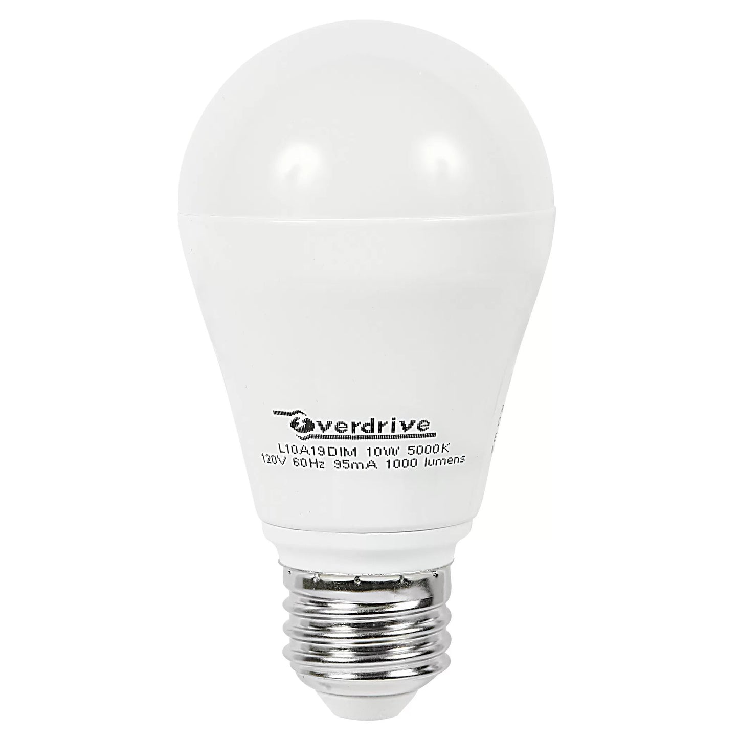 Overdrive™ Directional Beam Angled Dimmable LED Lightbulbs  10 Watt