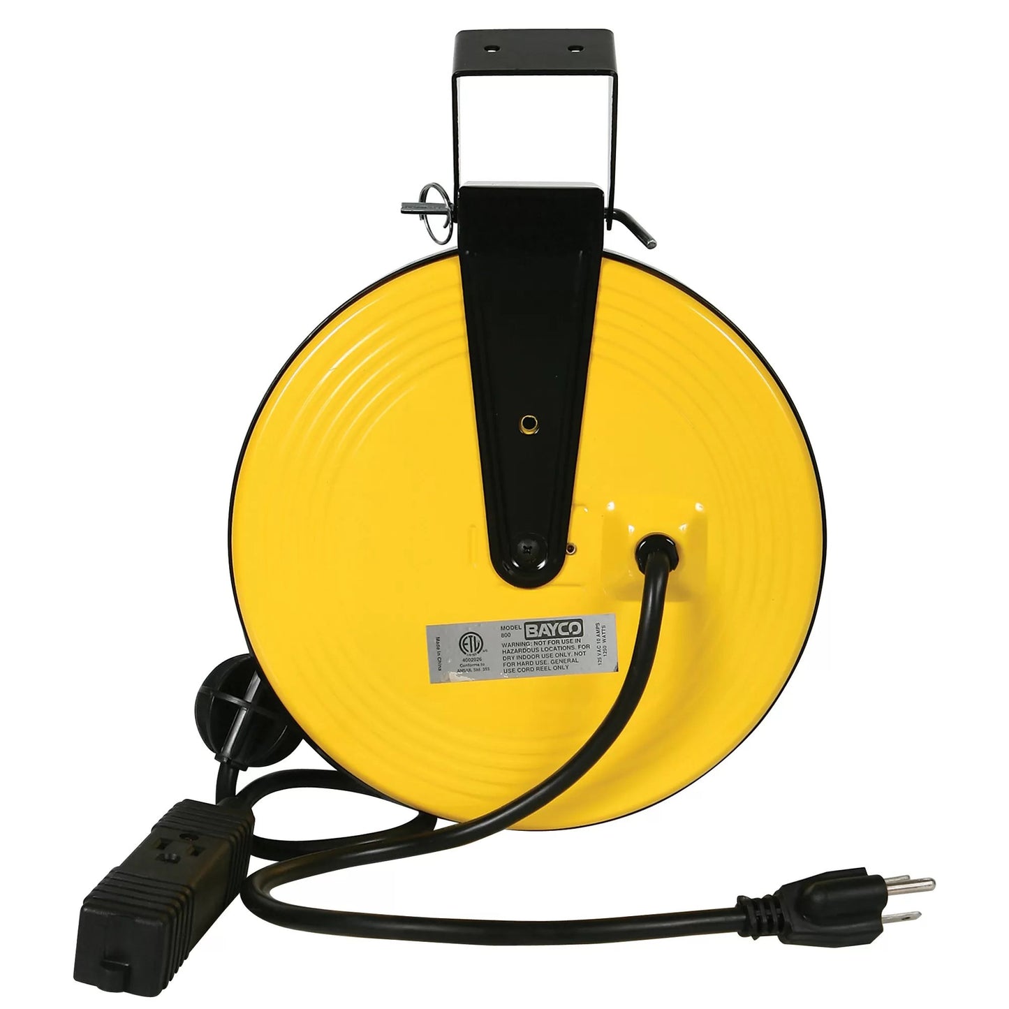 Retractable Cord Reel