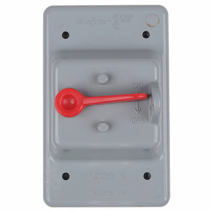 Toggle Switch Cover