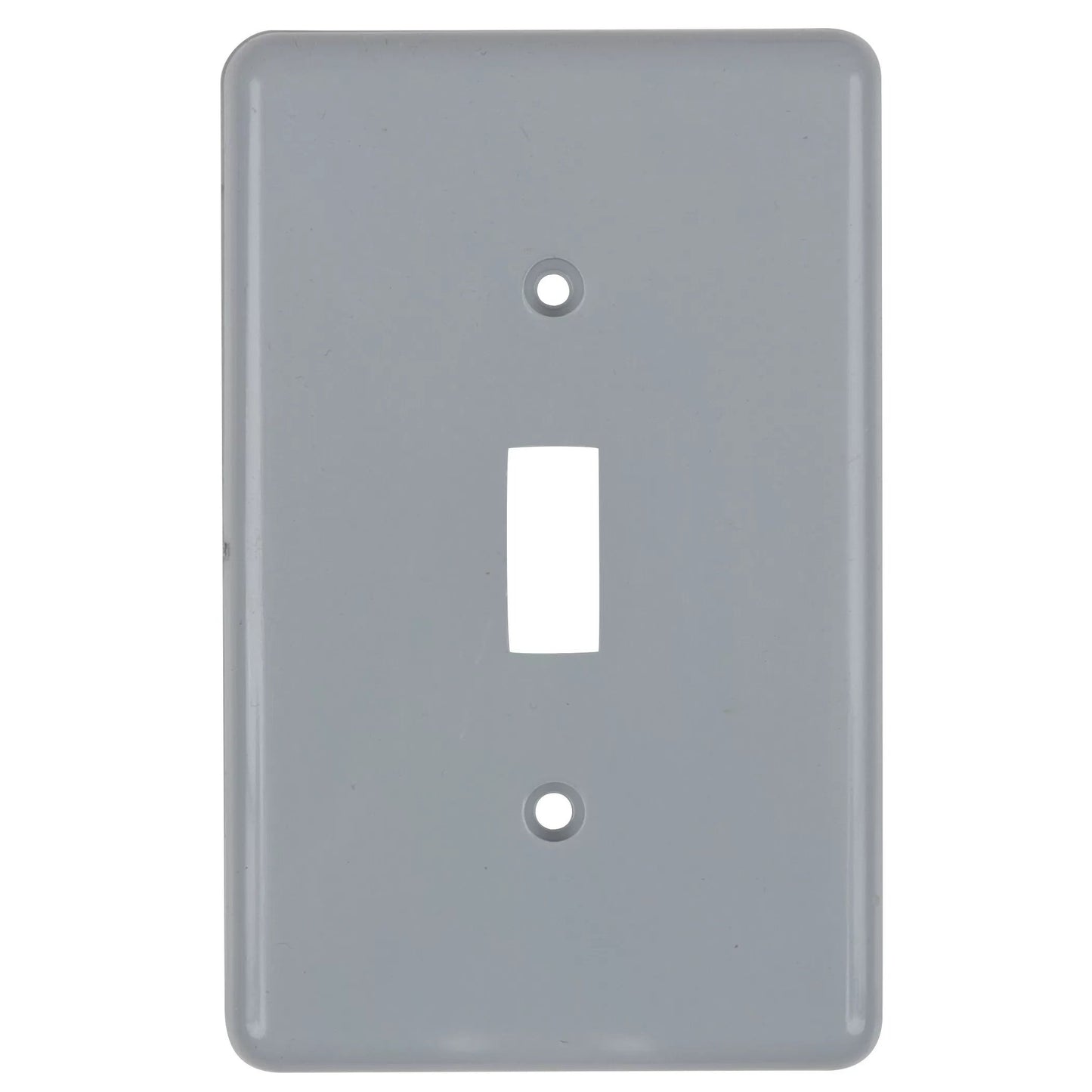 PVC Single Toggle Switch Cover