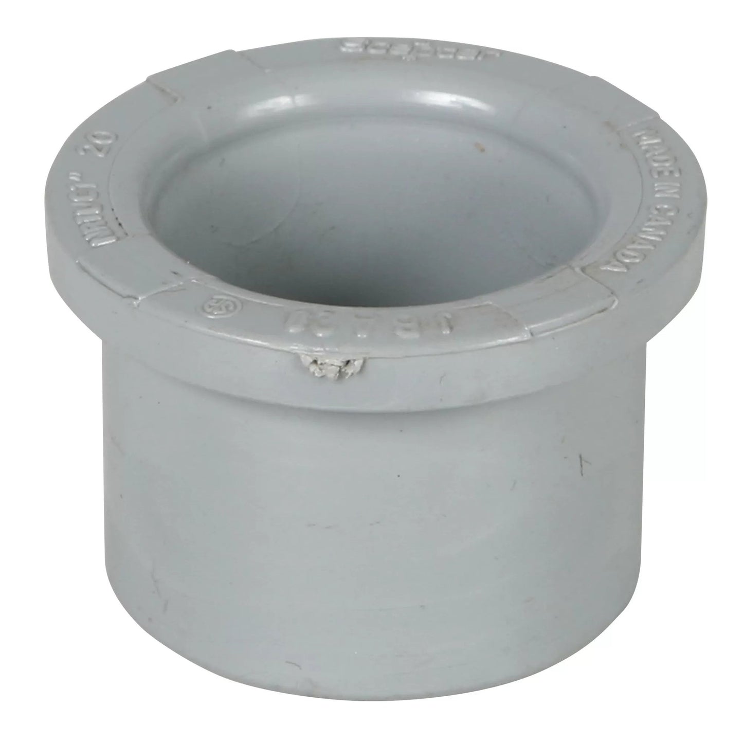 PVC Junction Box Adapter - 1"