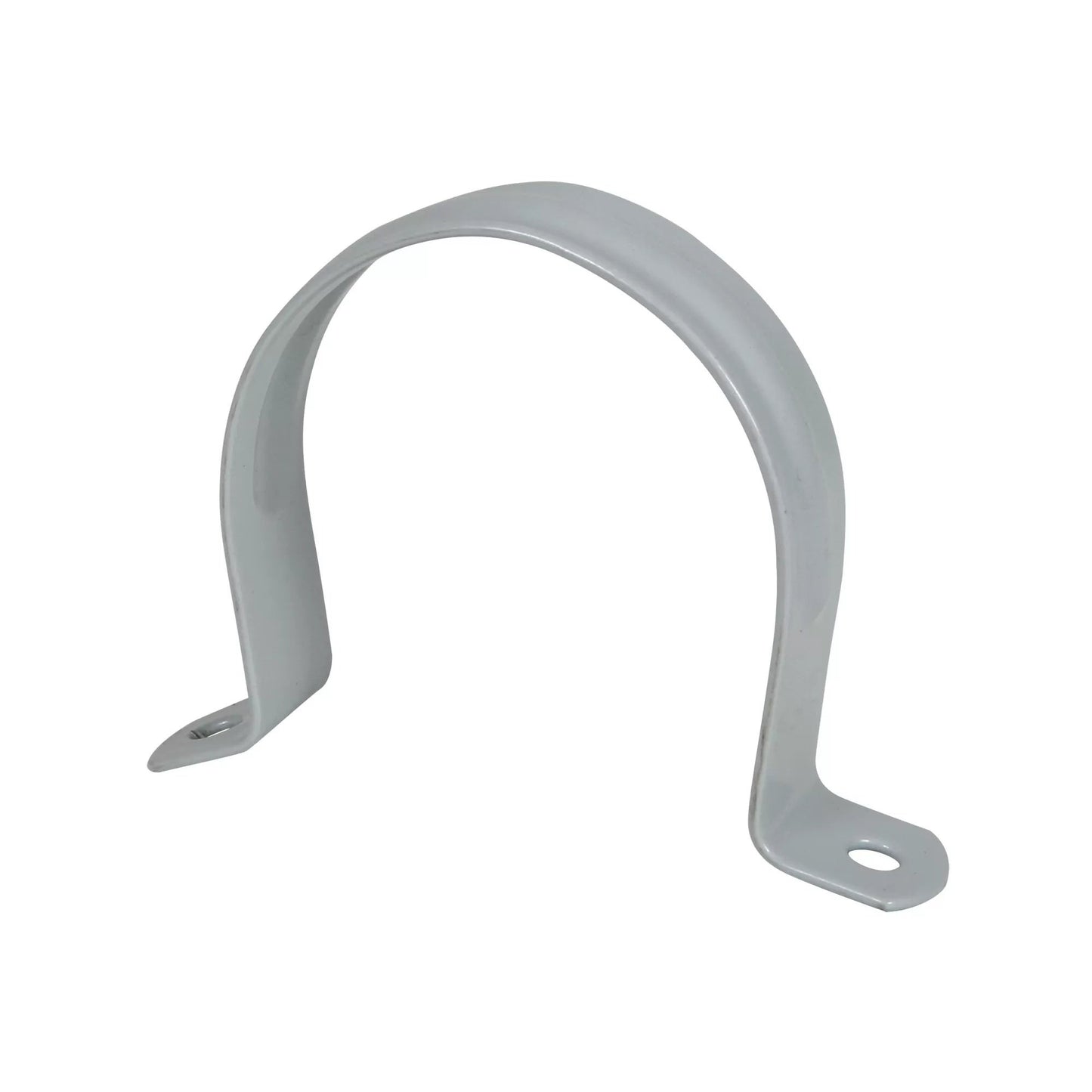 PVC Coated Steel Pipe Strap - 3"