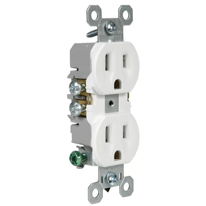 Wall Receptacles - 15 Amp - Standard