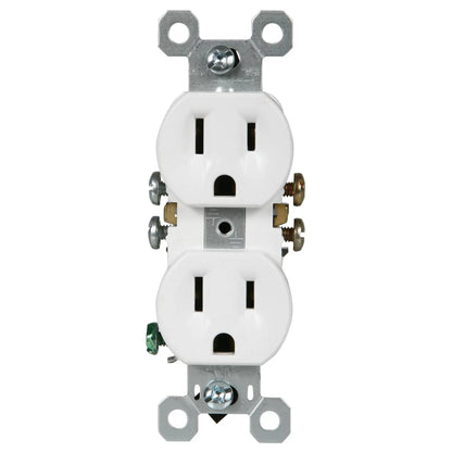 Wall Receptacles - 15 Amp - Standard