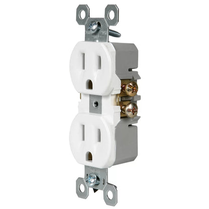 Wall Receptacles - 15 Amp - Standard