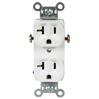 Wall Receptacles - 20 Amp -Commercial