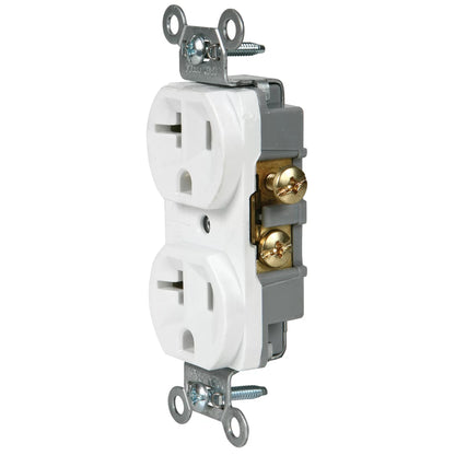 Wall Receptacles - 20 Amp -Commercial