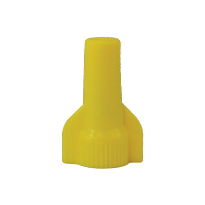 WingGard ULTRA Winged Wire Connectors - Yellow - 100/Package