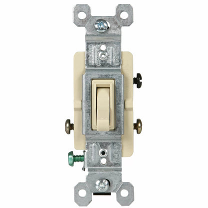 GE Switch - 15 Amp 3-Way - Standard