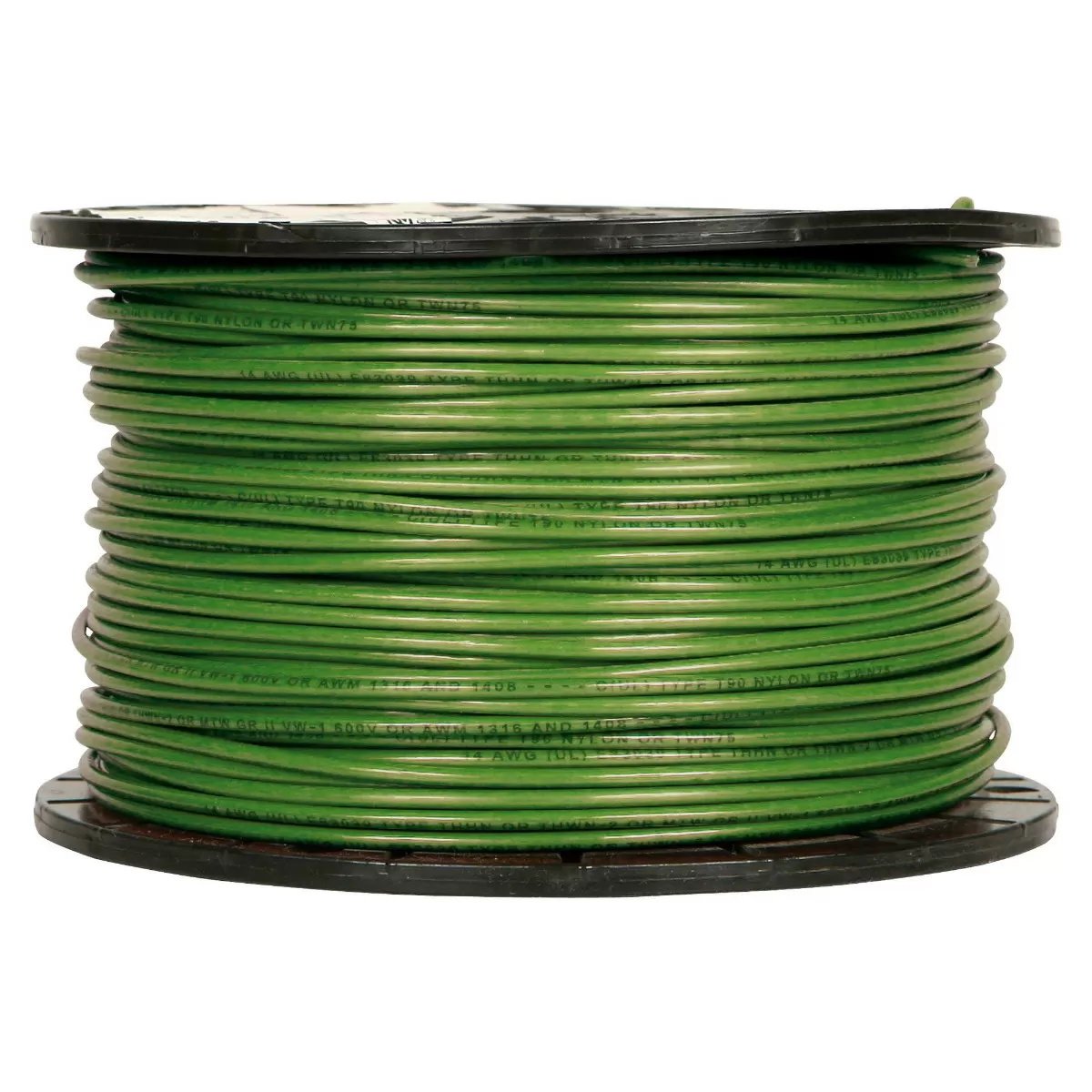 14 Gauge Stranded Copper Wire - By The Foot