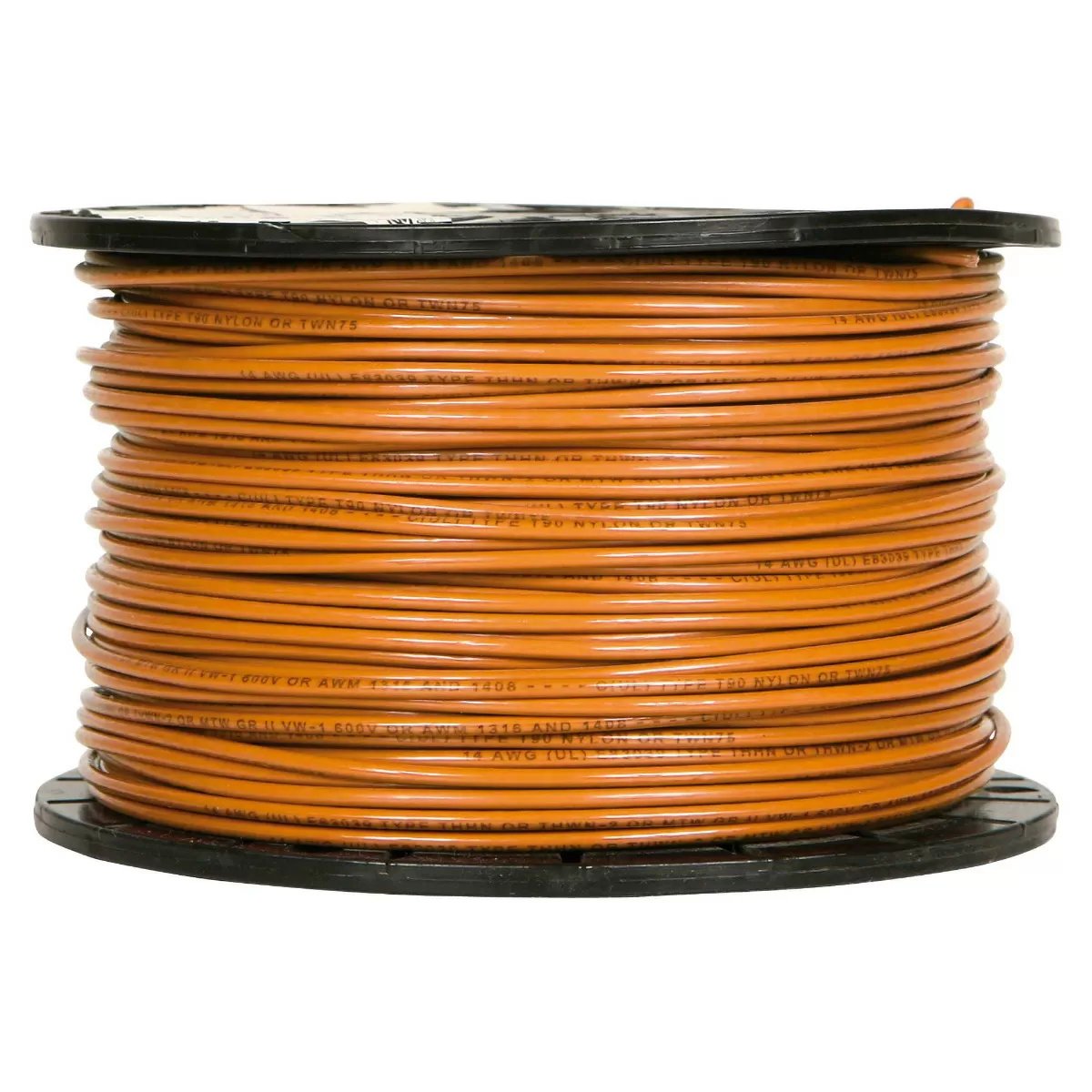 14 Gauge Stranded Copper Wire - By The Foot