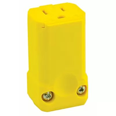 Leviton® 15 Amp Industrial-Grade Connector