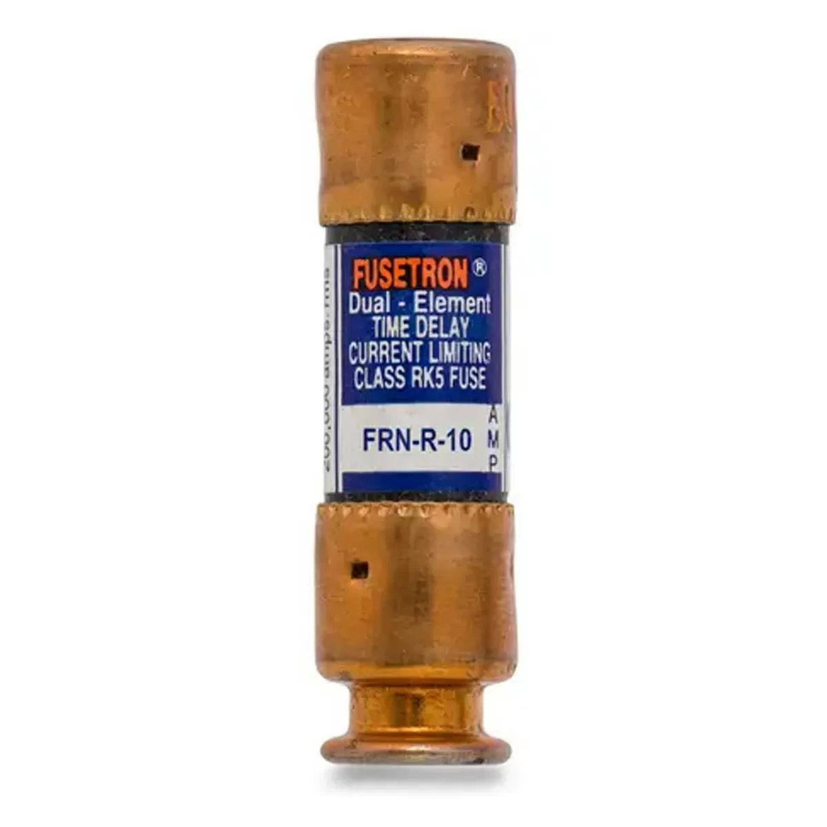 Eaton/Bussmann Heavy-Duty Time Delay Fuse - 10 Amp