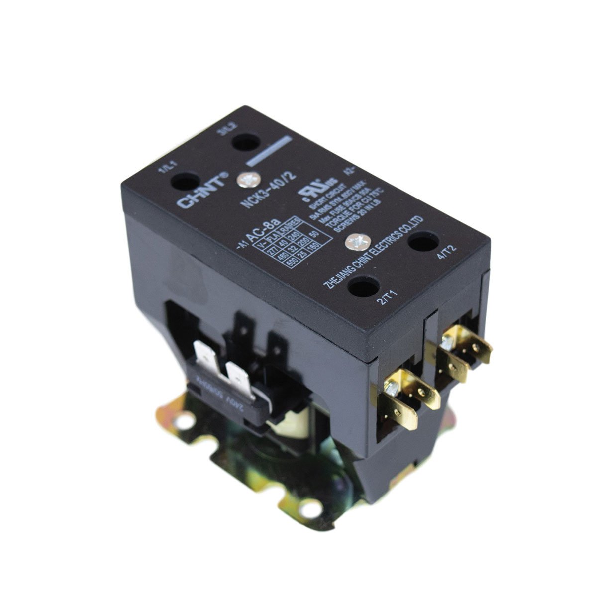 Border States 2 Pole, 40A, 120V Contactor