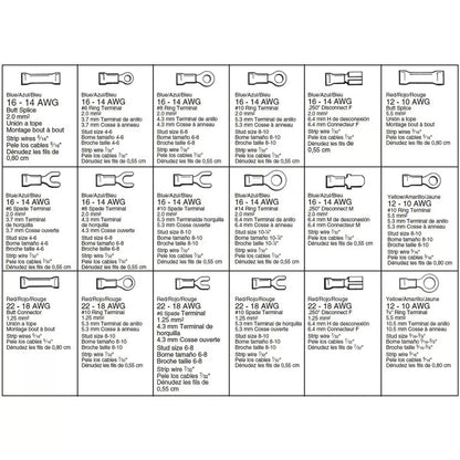 Wire Connector & Terminal Kit