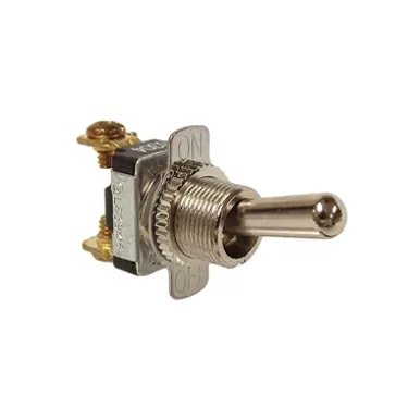 Medium-Duty Toggle Switch - SPST - on-off