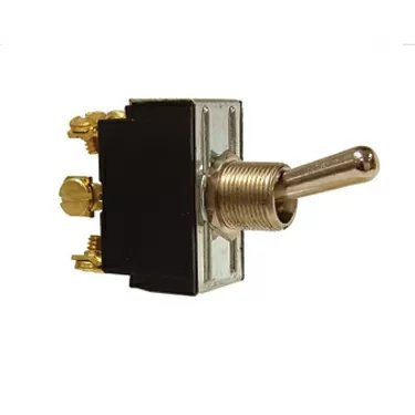 Heavy-Duty Toggle Switch - DPDT - on-off-on