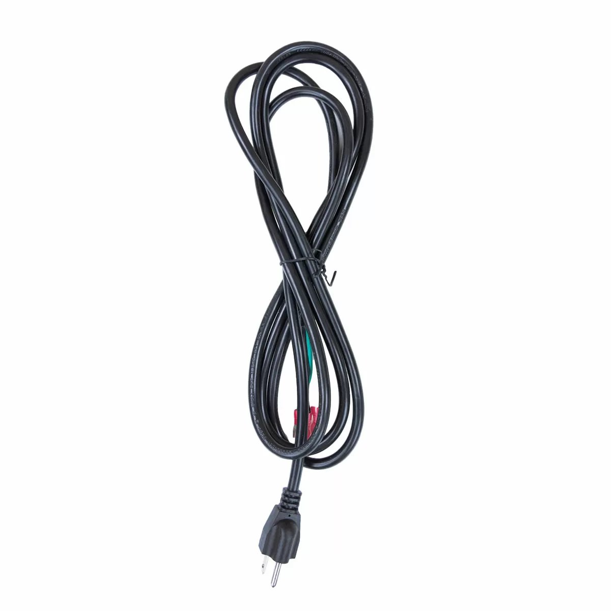 Power Cord with Plug - 115 Volt - 118"