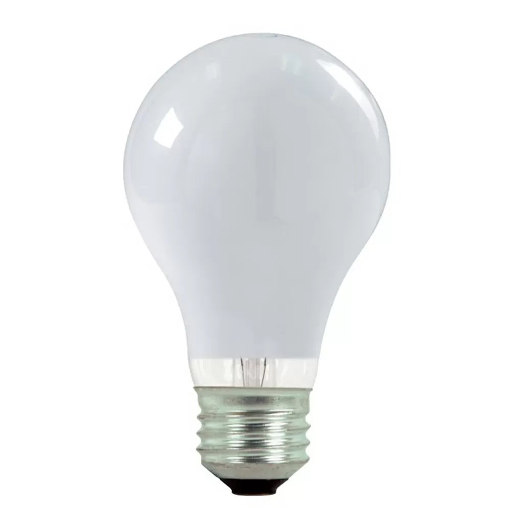 Halogen Bulb - 15W A19 Medium Base