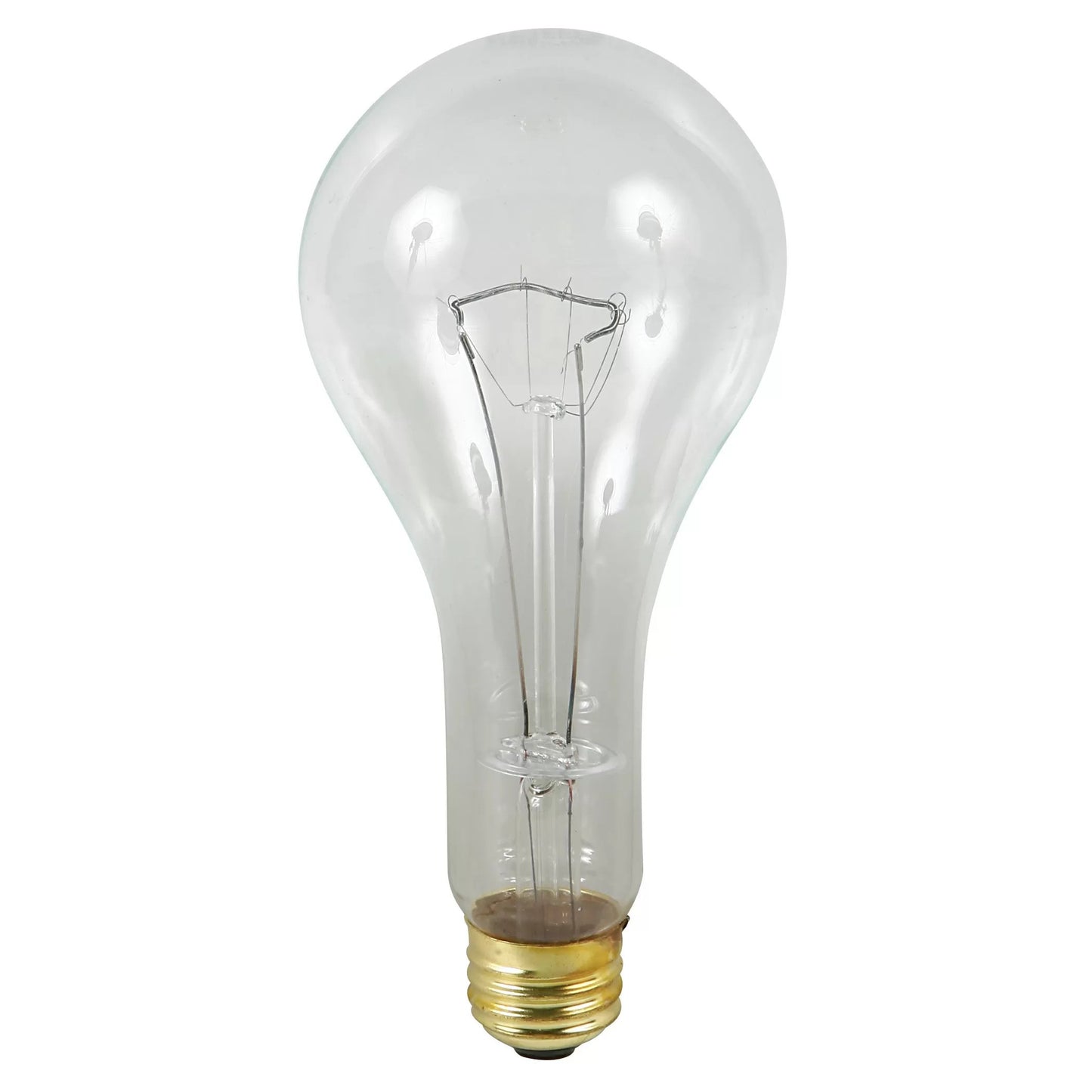 SATCO® 300 Watt PS25 130 Volt Bulb