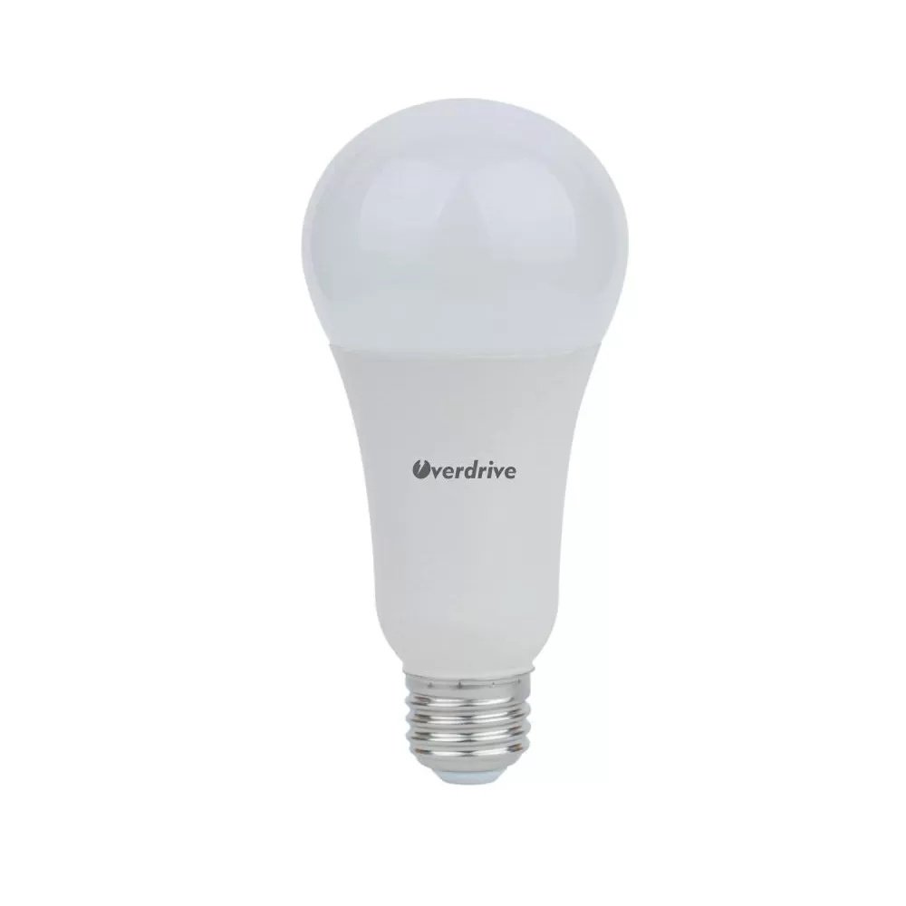 Overdrive® 15 Watt LED A21 OMNI Dimmable Bulb