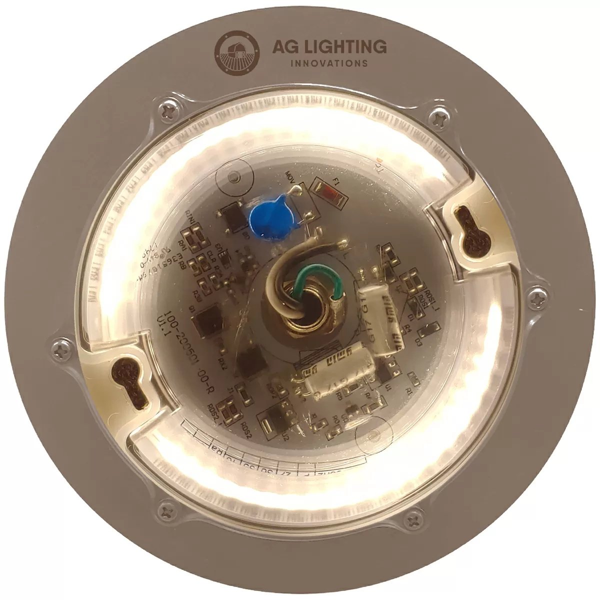 Ag Lighting Innovations AG 25 LED Fixtures