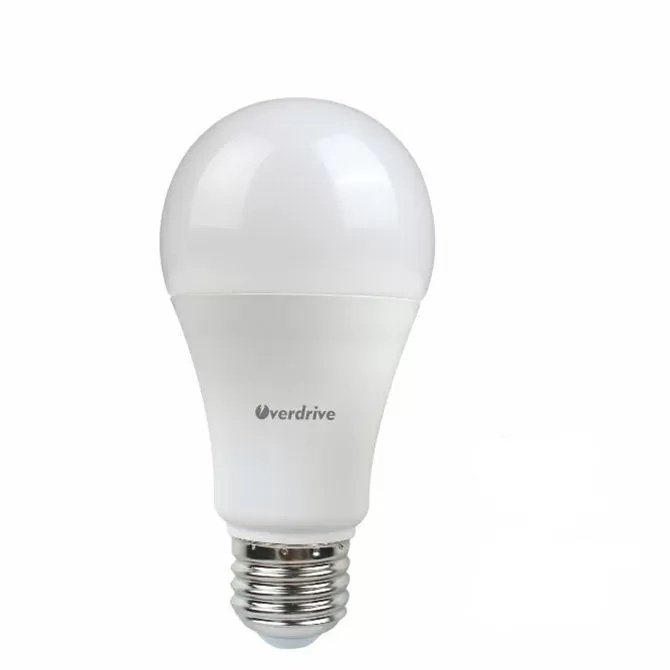 Overdrive® NonDimmable LED A19 Omni Bulbs