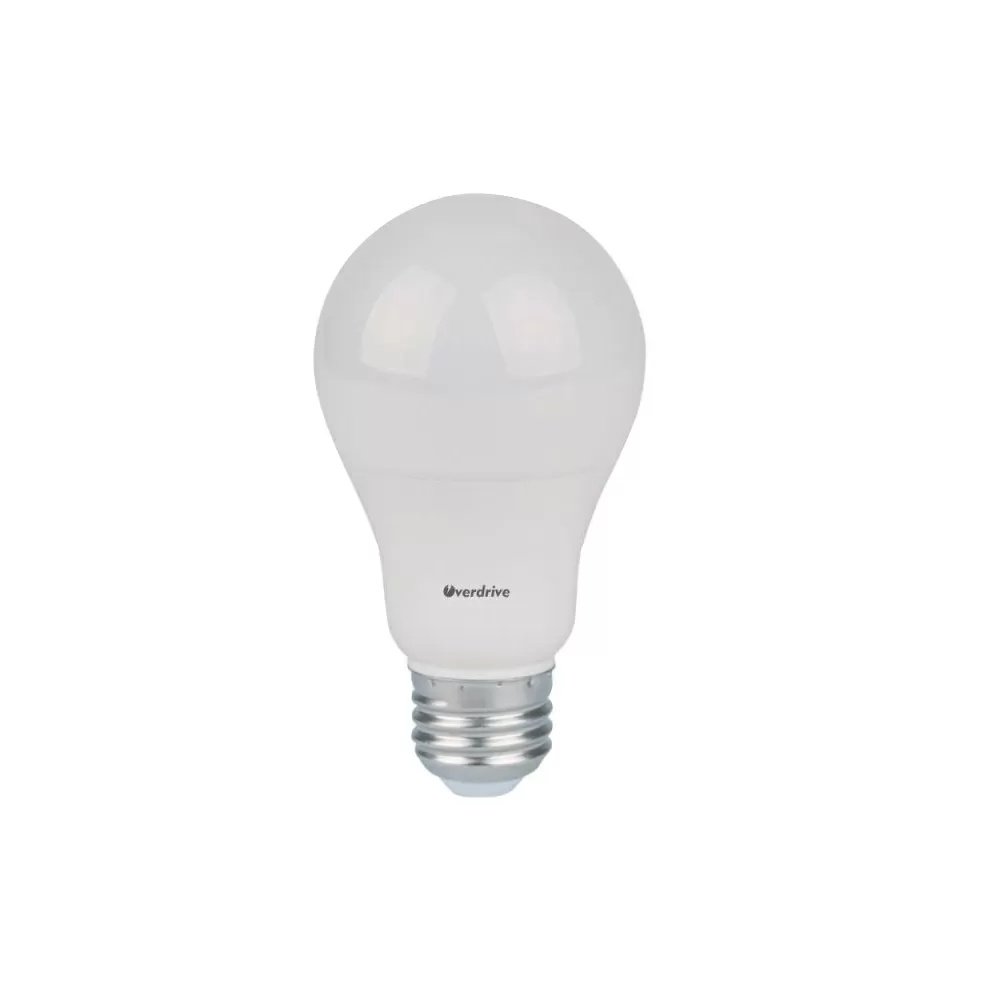 Overdrive® A19 Non-Dimmable OMNI LED Bulb - 9.5 Watt 5000K