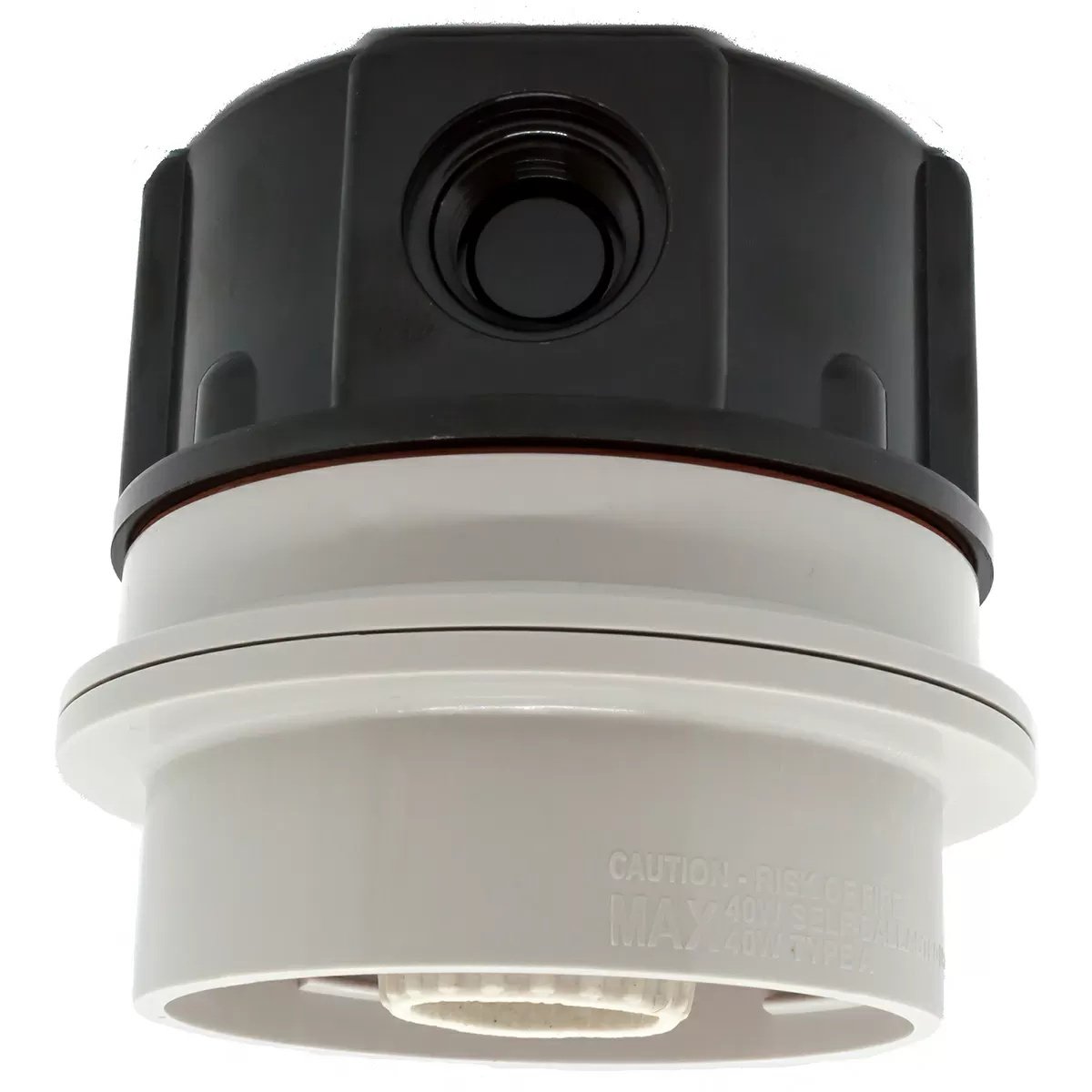 Energyficient Q-Lume™ Fixture - No Globe