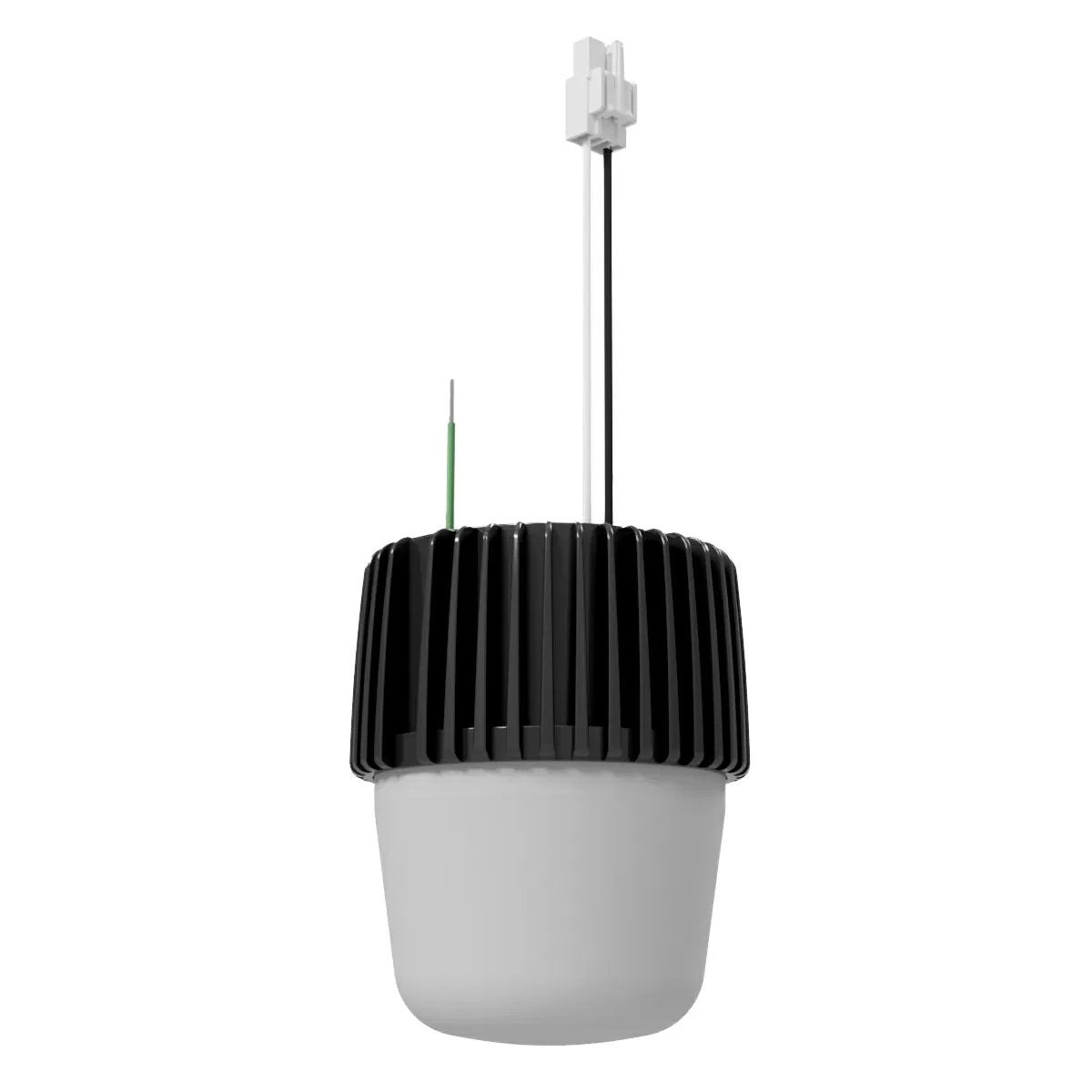 AgriShift® Gen 3 MLM-B Lighting For Broilers, Turkeys & Pullets - Tall Lens Screw Base, 120V