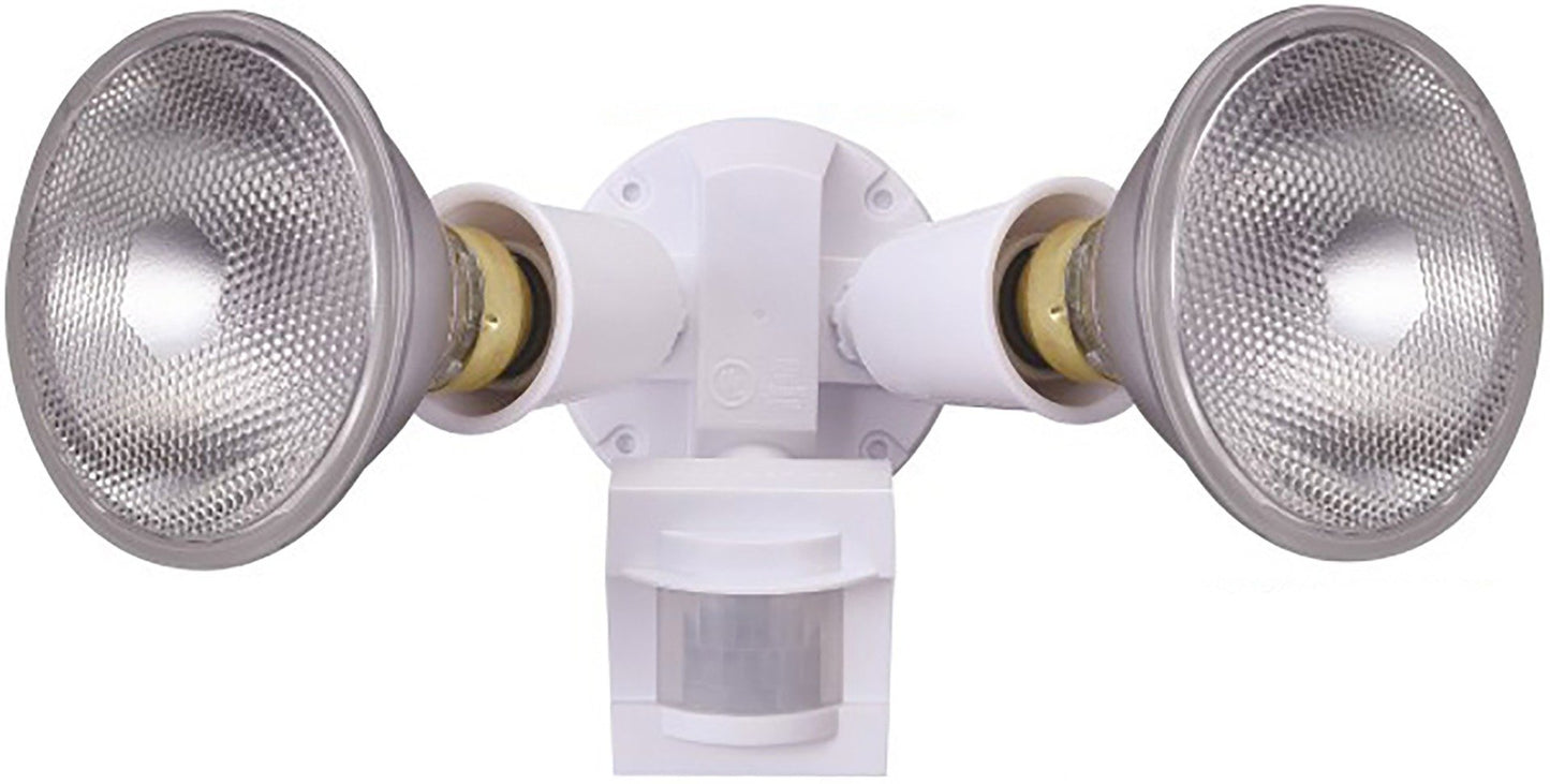 Cyber Tech Lighting 110°Screw In Motion Security Fixtures