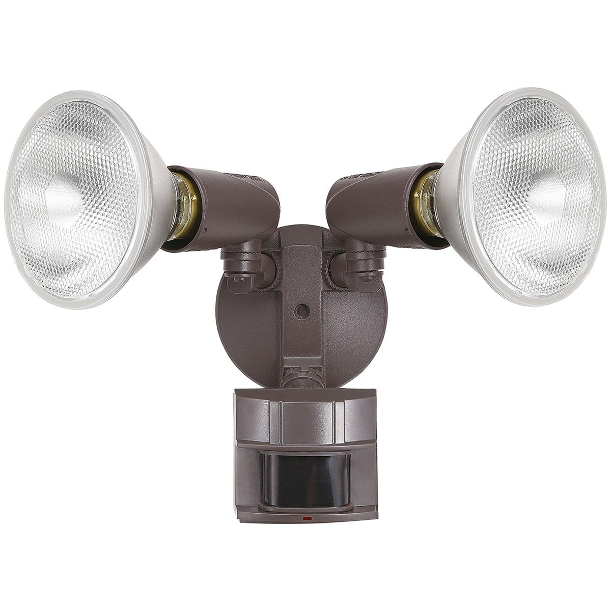 Cyber Tech Lighting Screw in Motion 180°Security Fixtures with Aluminum Heads