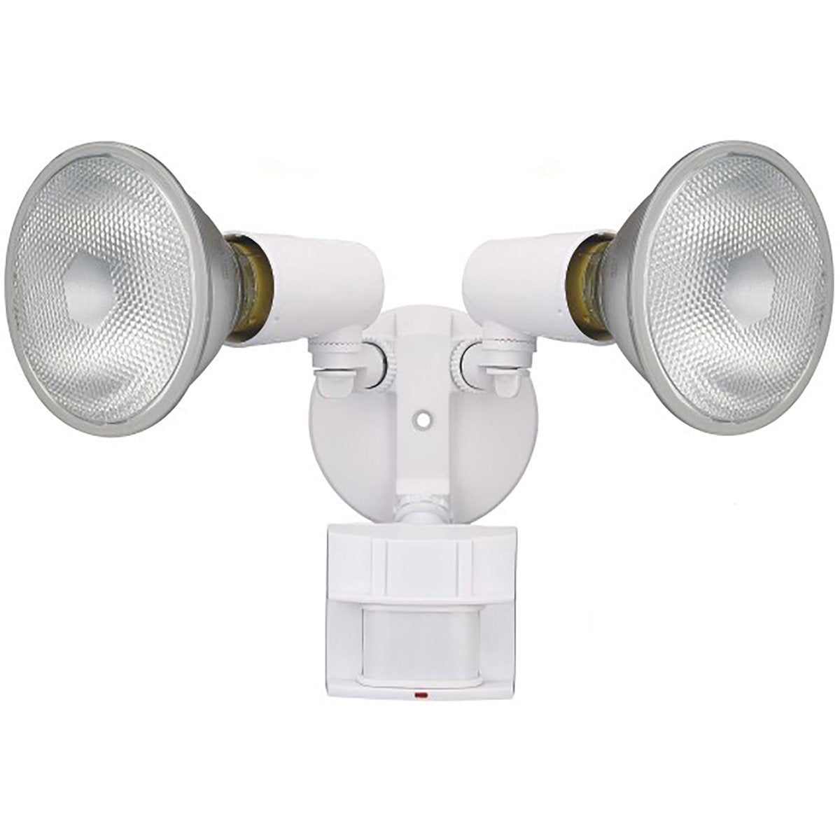 Cyber Tech Lighting Screw in Motion 180°Security Fixtures with Aluminum Heads