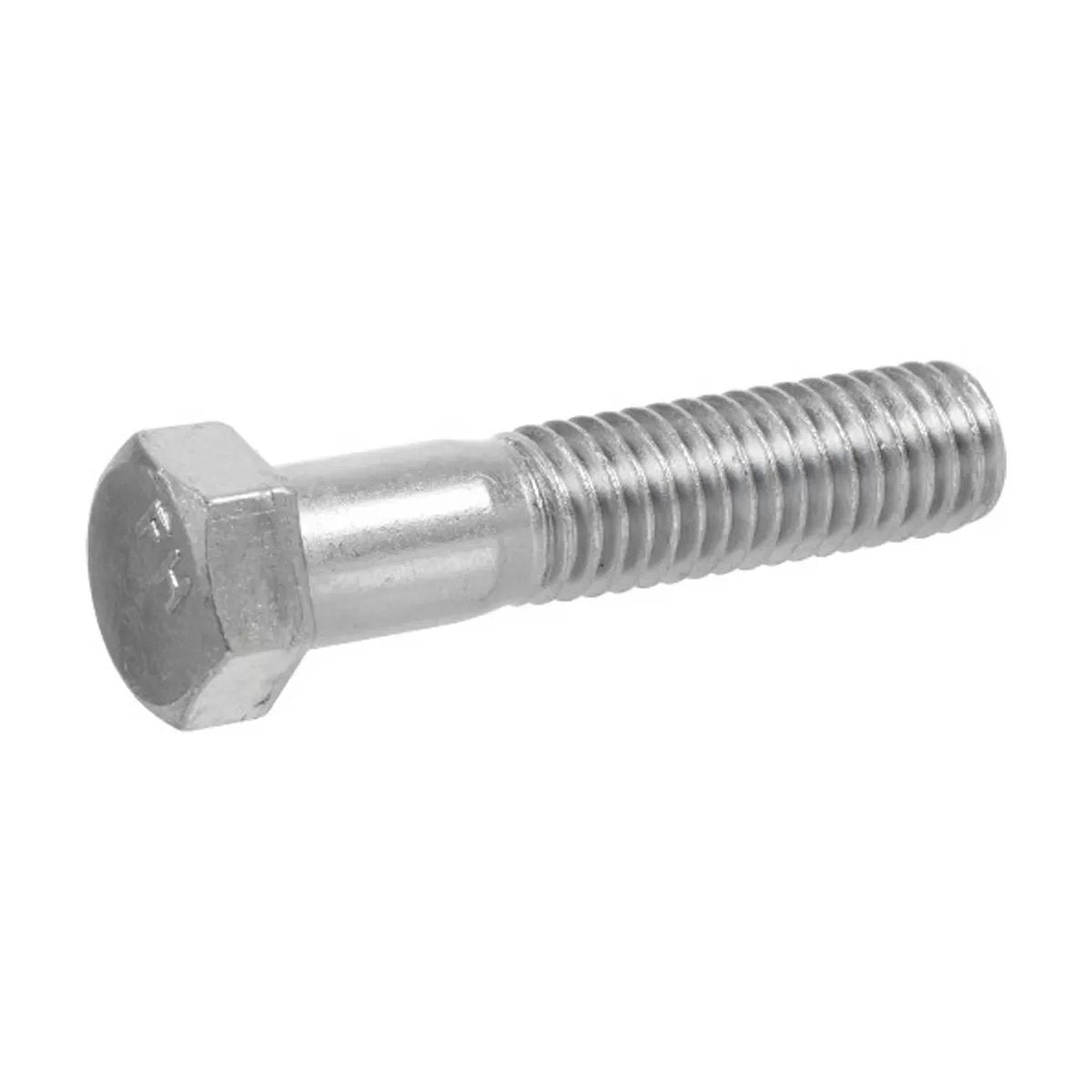 Zinc Grade 2 Hex Bolt - 5/16" x 2 1/2"