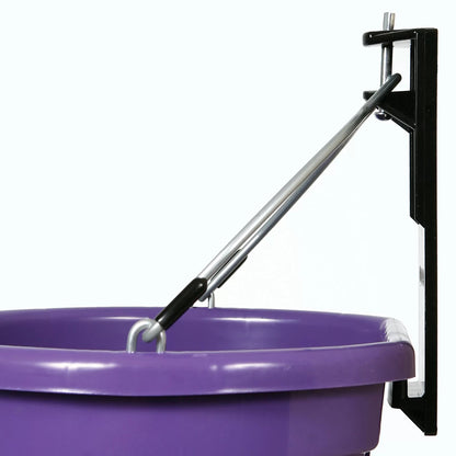 DuraFlex® Flat-Back Bucket Wall Bracket