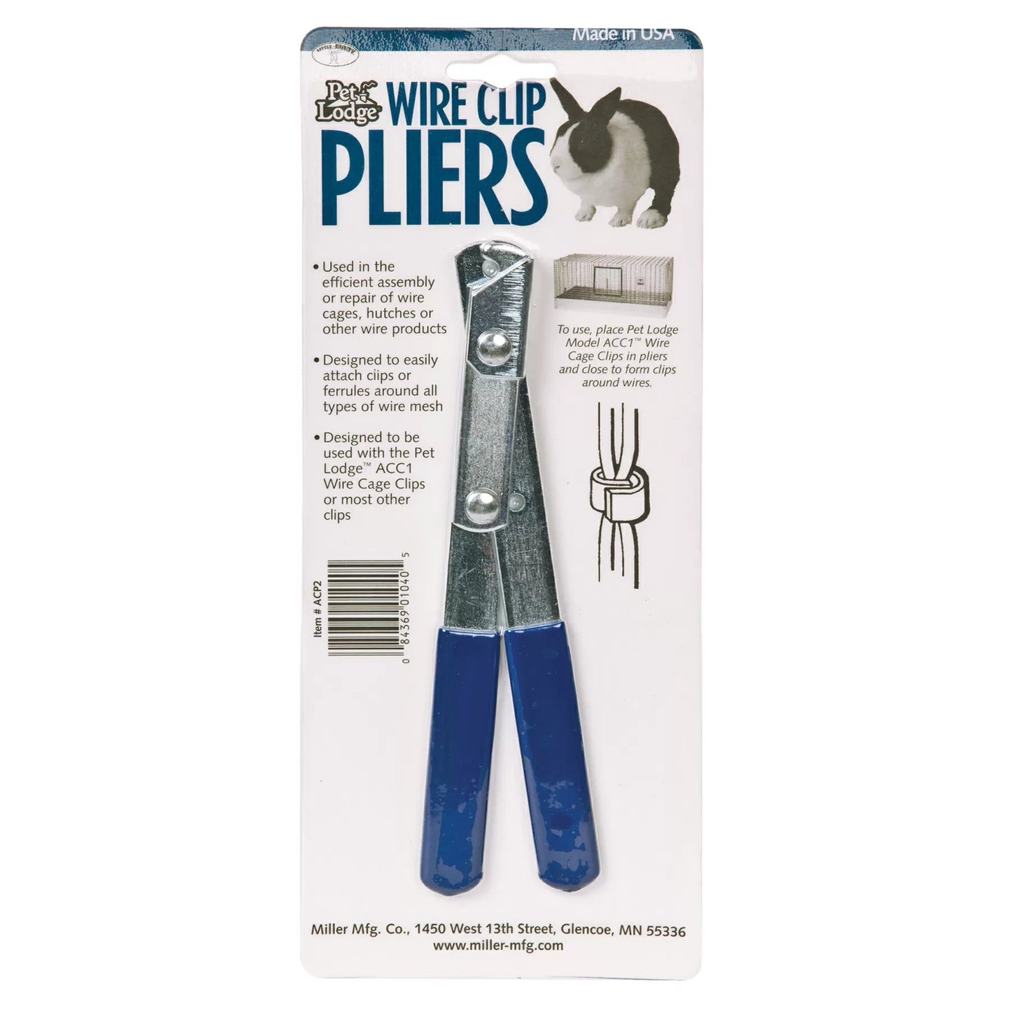 Pet Lodge™ Wire Clip Pliers