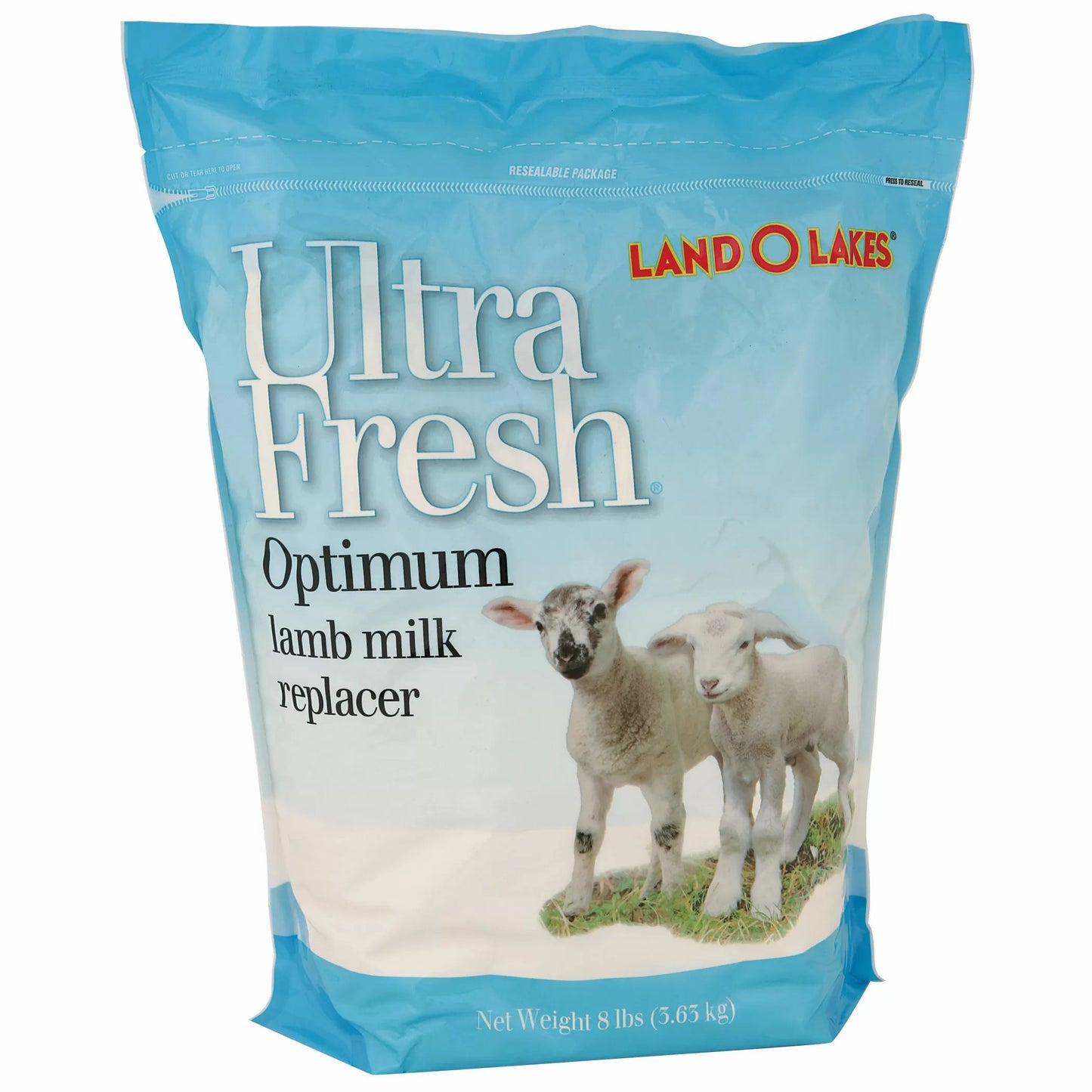 Ultra Fresh® Lamb Milk Replacer (Land O Lakes®)