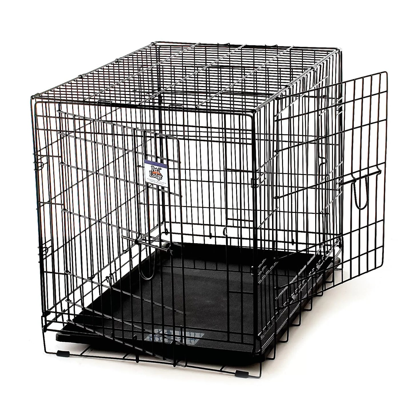 Pet Lodge Wire Dog Crate