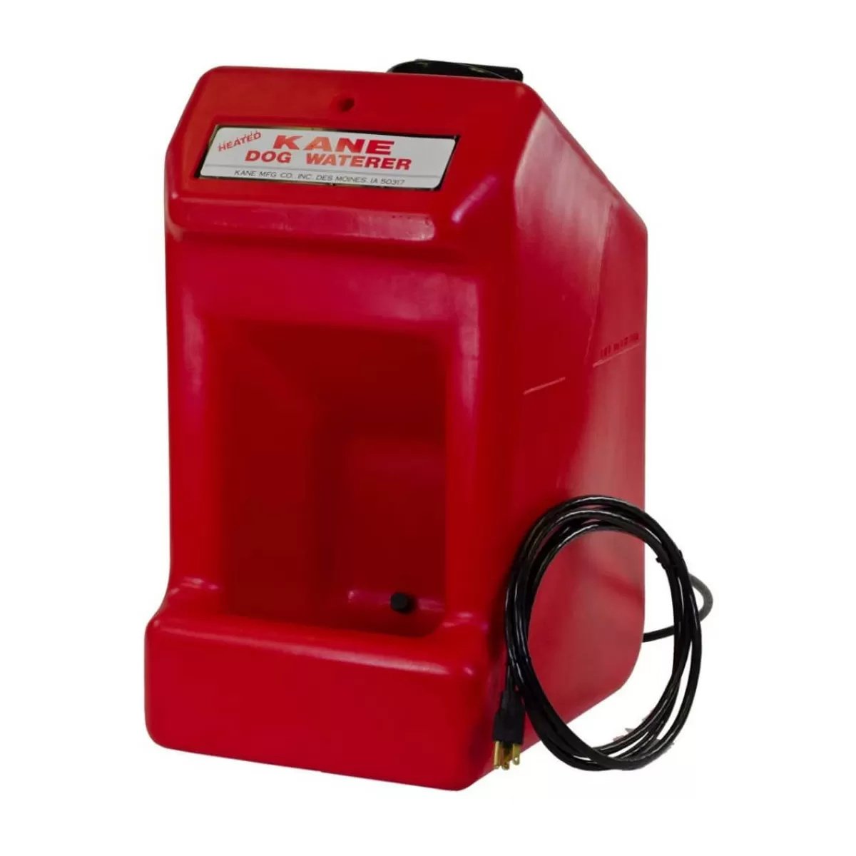 Kane Heated Dog/Small Animal Waterer