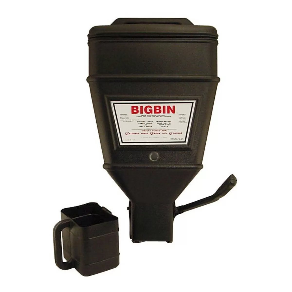 Kane Big Bin BBD-2 Wall Mount Dispenser