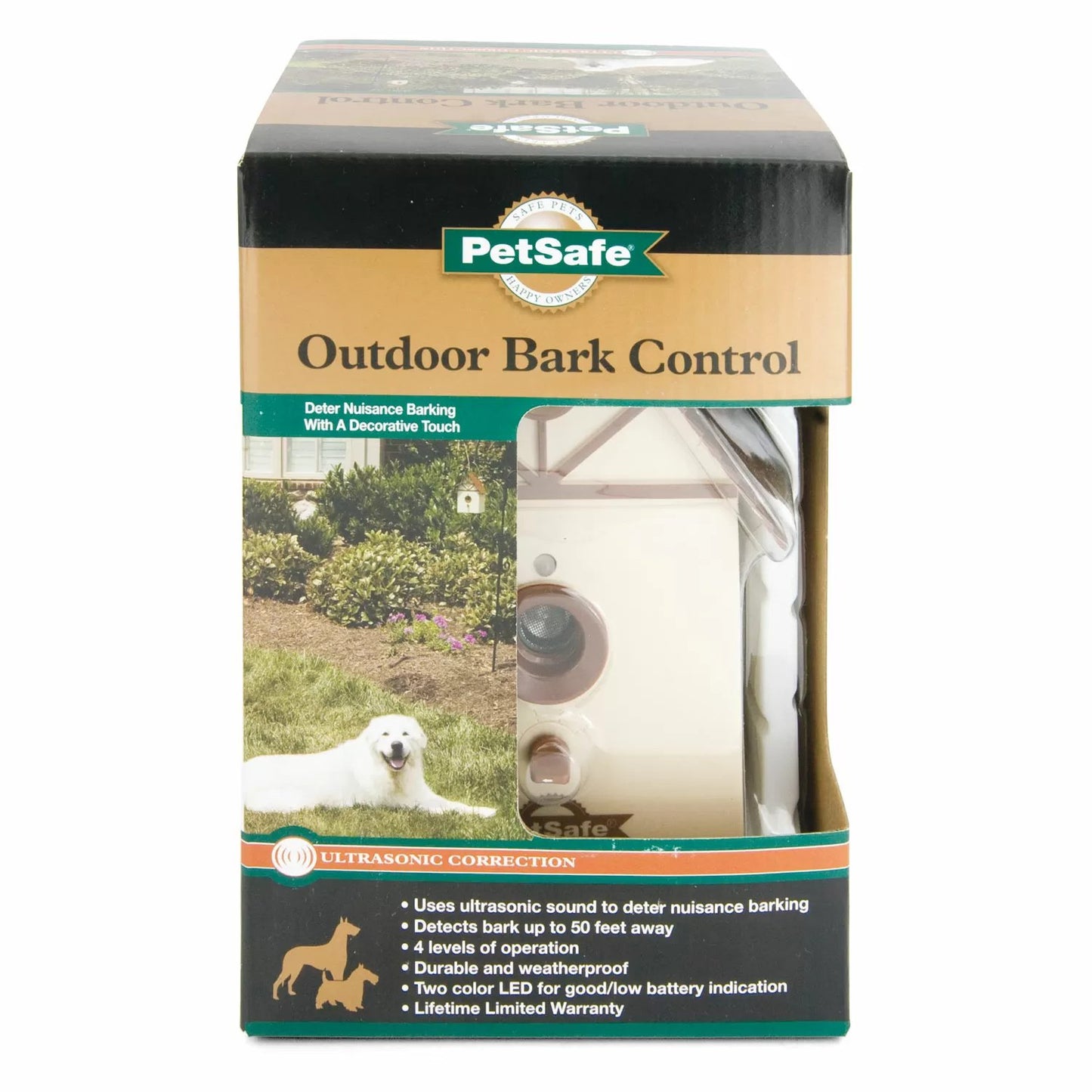 PetSafe® Outdoor Bark Control