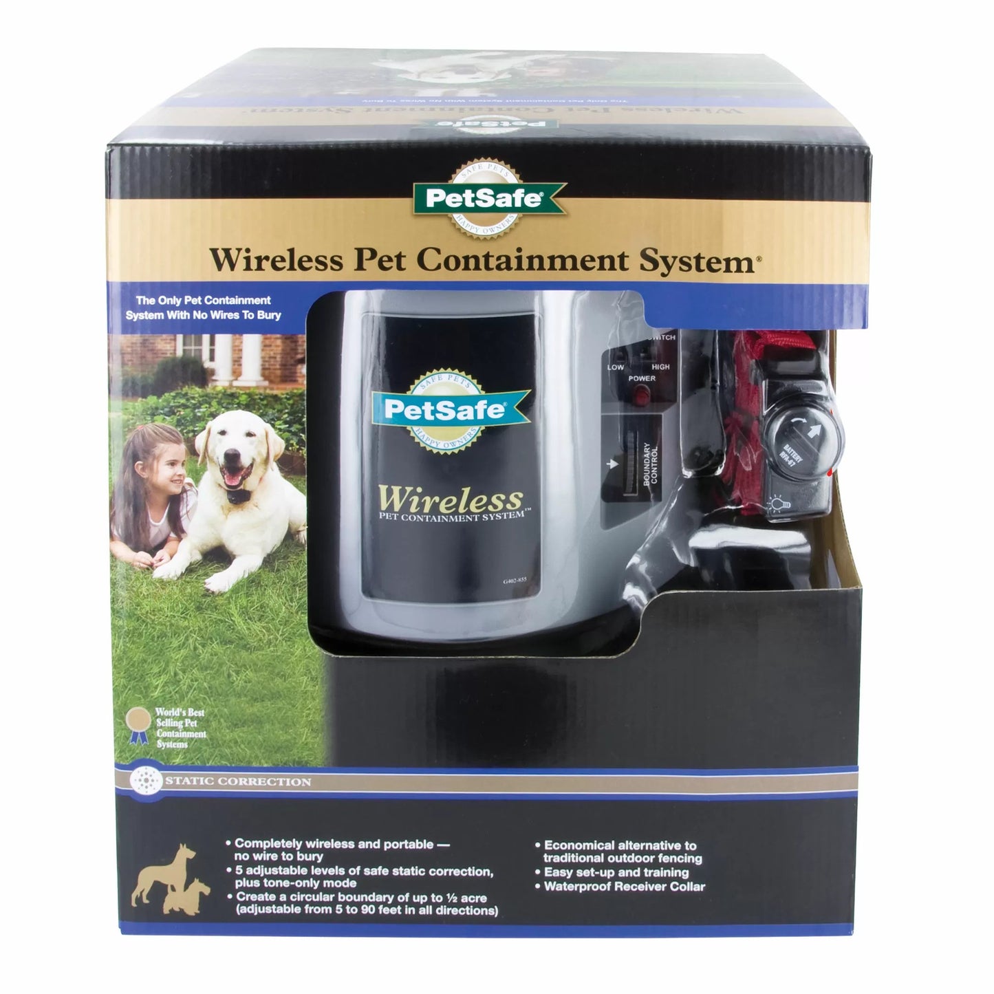 PetSafe® Wireless Containment System