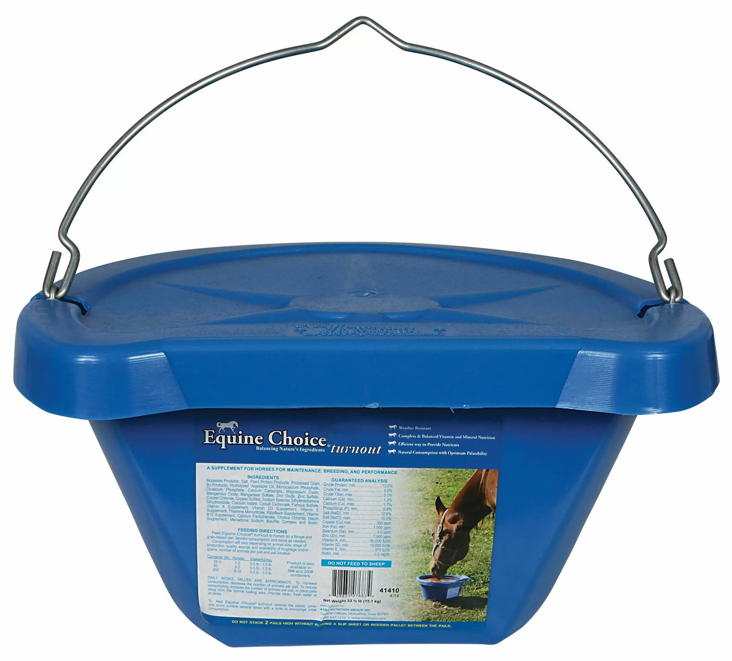 Equine Choice® Turnout Supplement