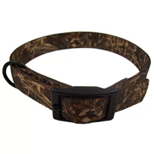 Remington® Double Ply Nylon Hound Collar - 1" Wide - Advantage Max4