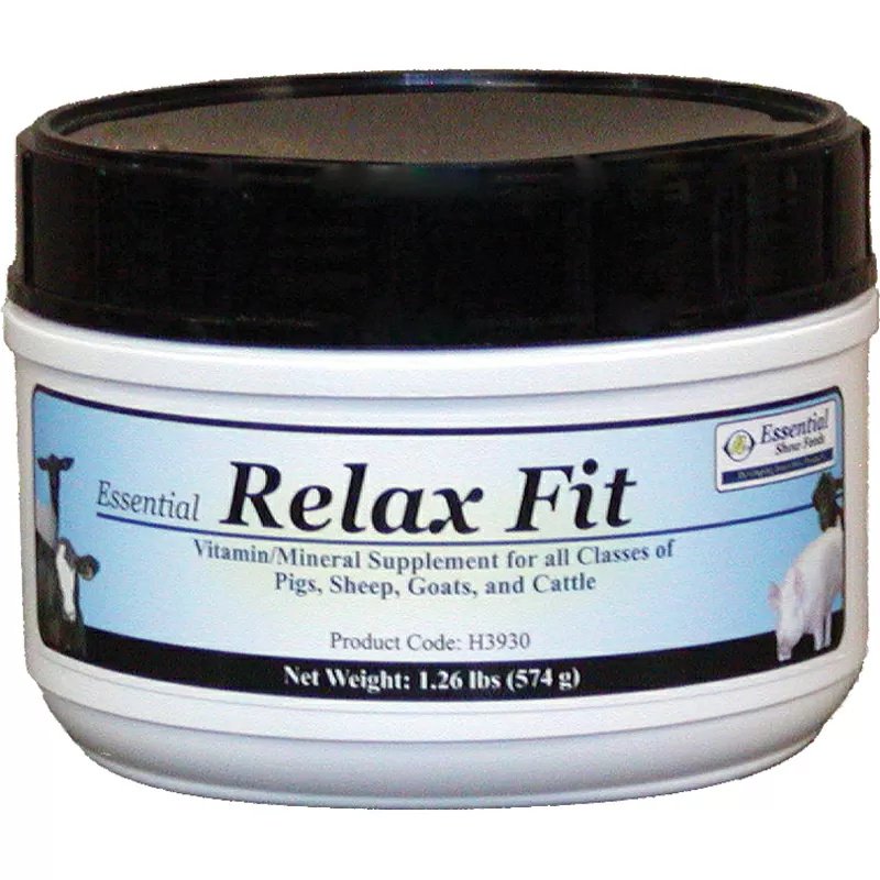 Essential Relax Fit - 1.26 lbs.